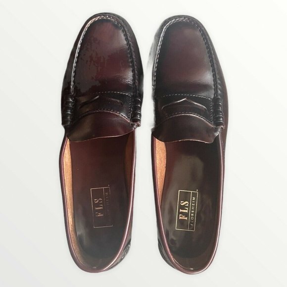 Florsheim‎ Mens Berkley Moc Toe Penny Loafer Shoes main image 5